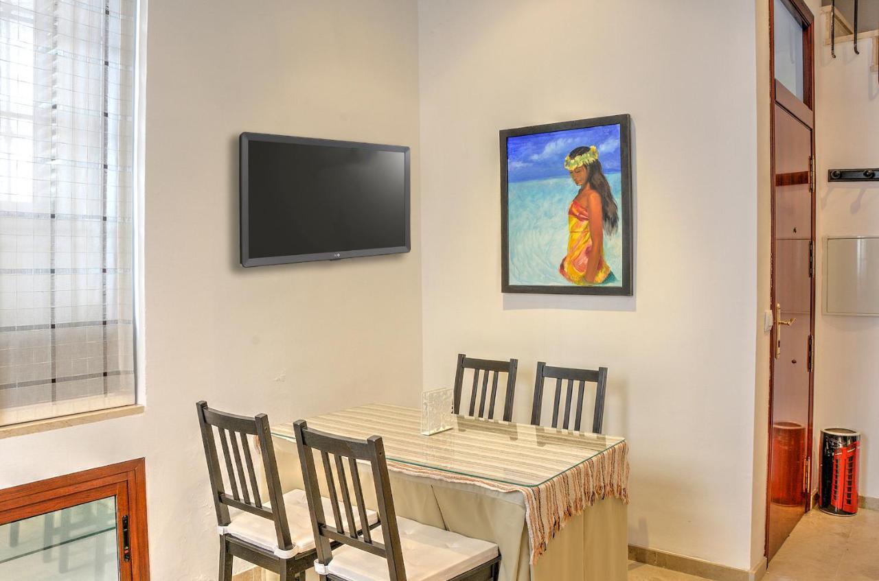 Apartamento Duplex en el centro de Sevilla Exterior foto